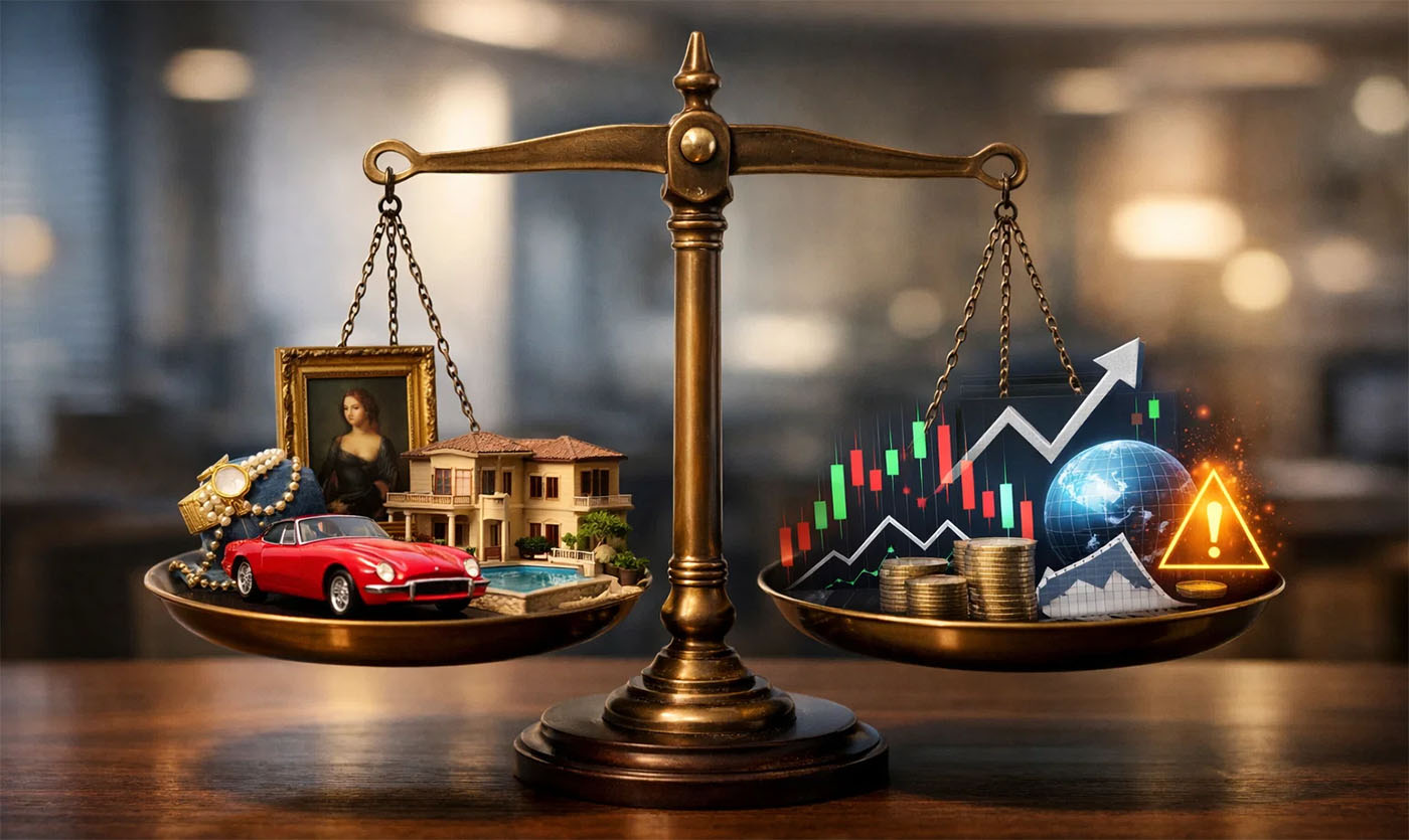 Complex assets